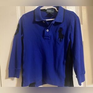 Polo Ralph Lauren Long Sleeve Polo‎ Shirt